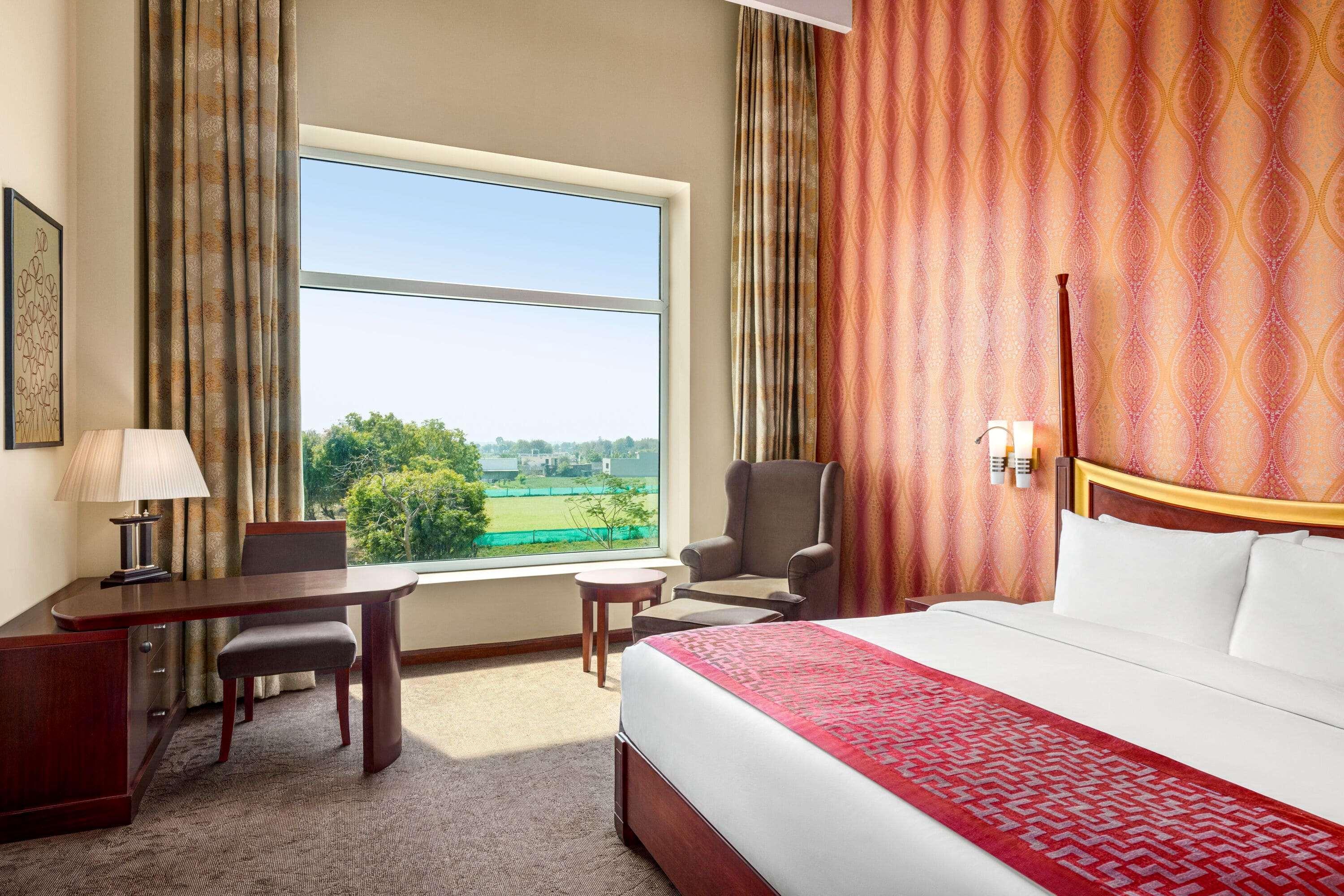 Ramada By Wyndham Jaisinghpura Hotel Jaipur