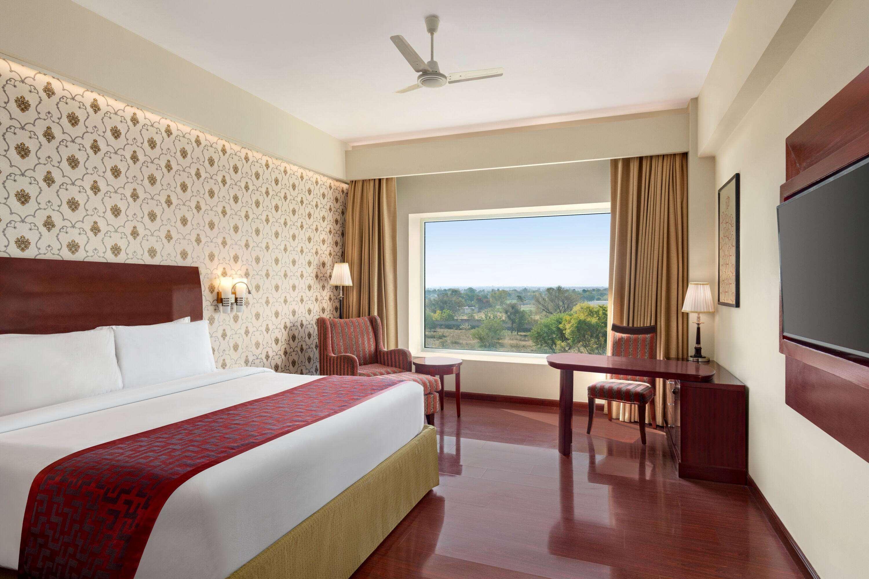 Ramada By Wyndham Jaisinghpura 3*