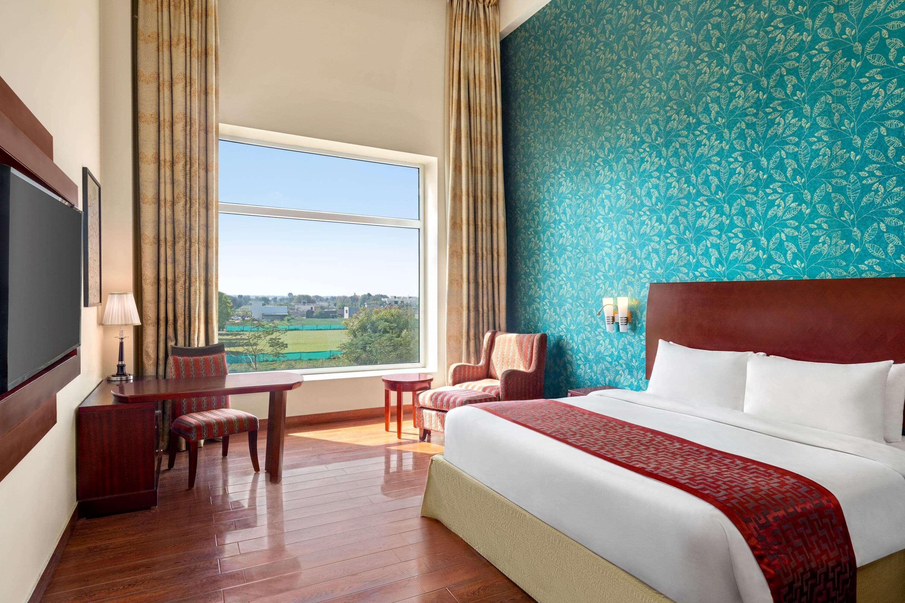 Ramada By Wyndham Jaisinghpura Jaipur