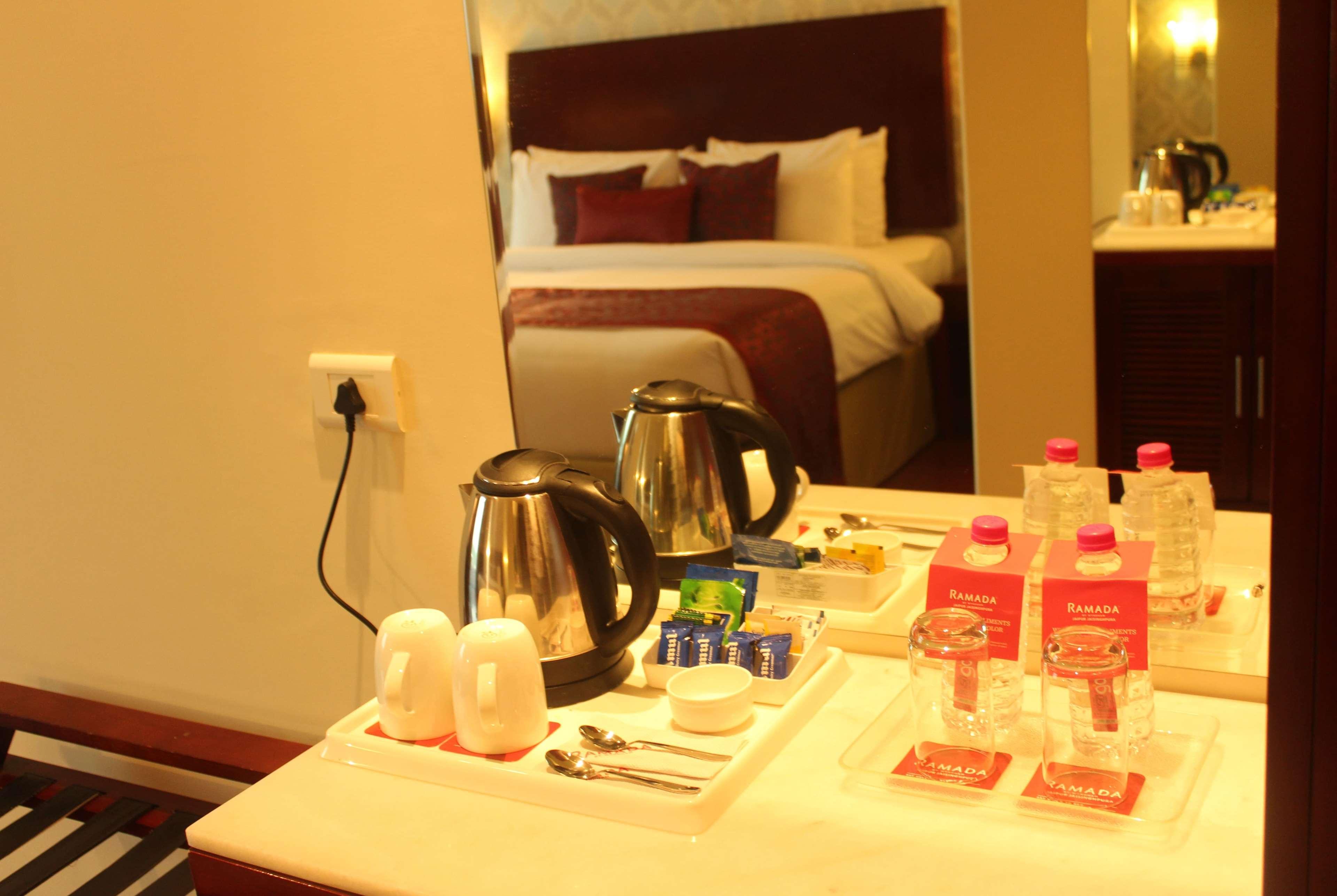 Ramada By Wyndham Jaisinghpura 3*