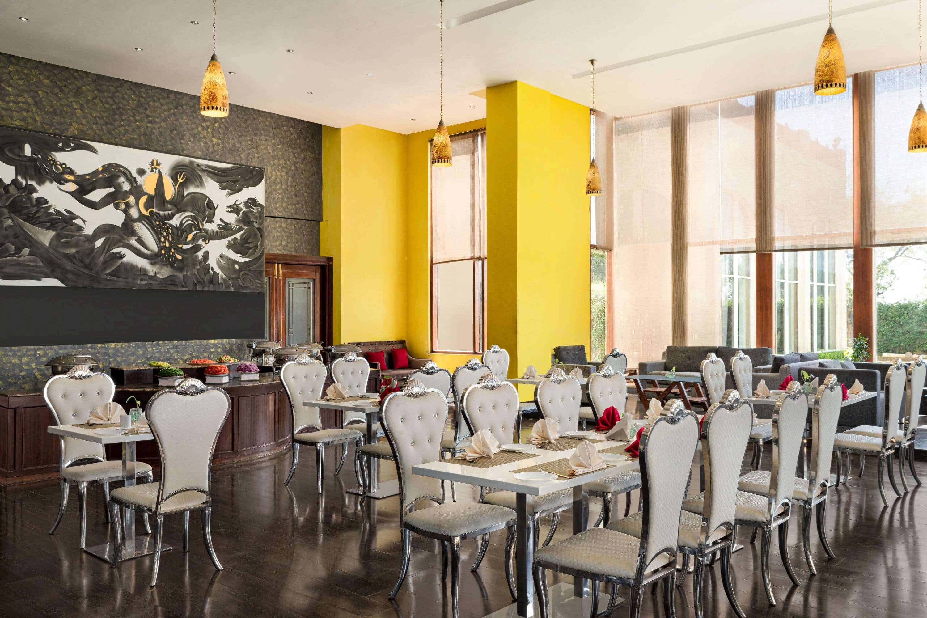 Ramada By Wyndham Jaisinghpura 3* Jaipur