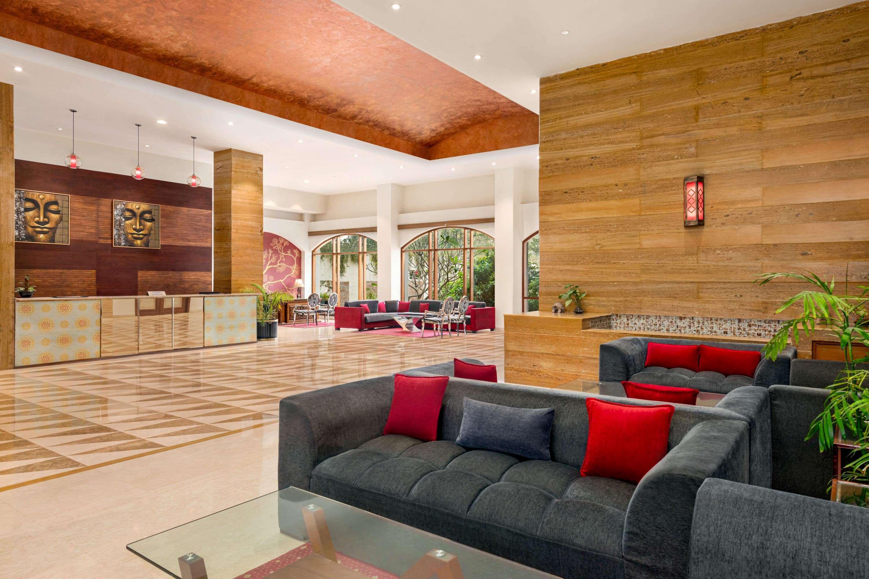 Ramada By Wyndham Jaisinghpura Jaipur