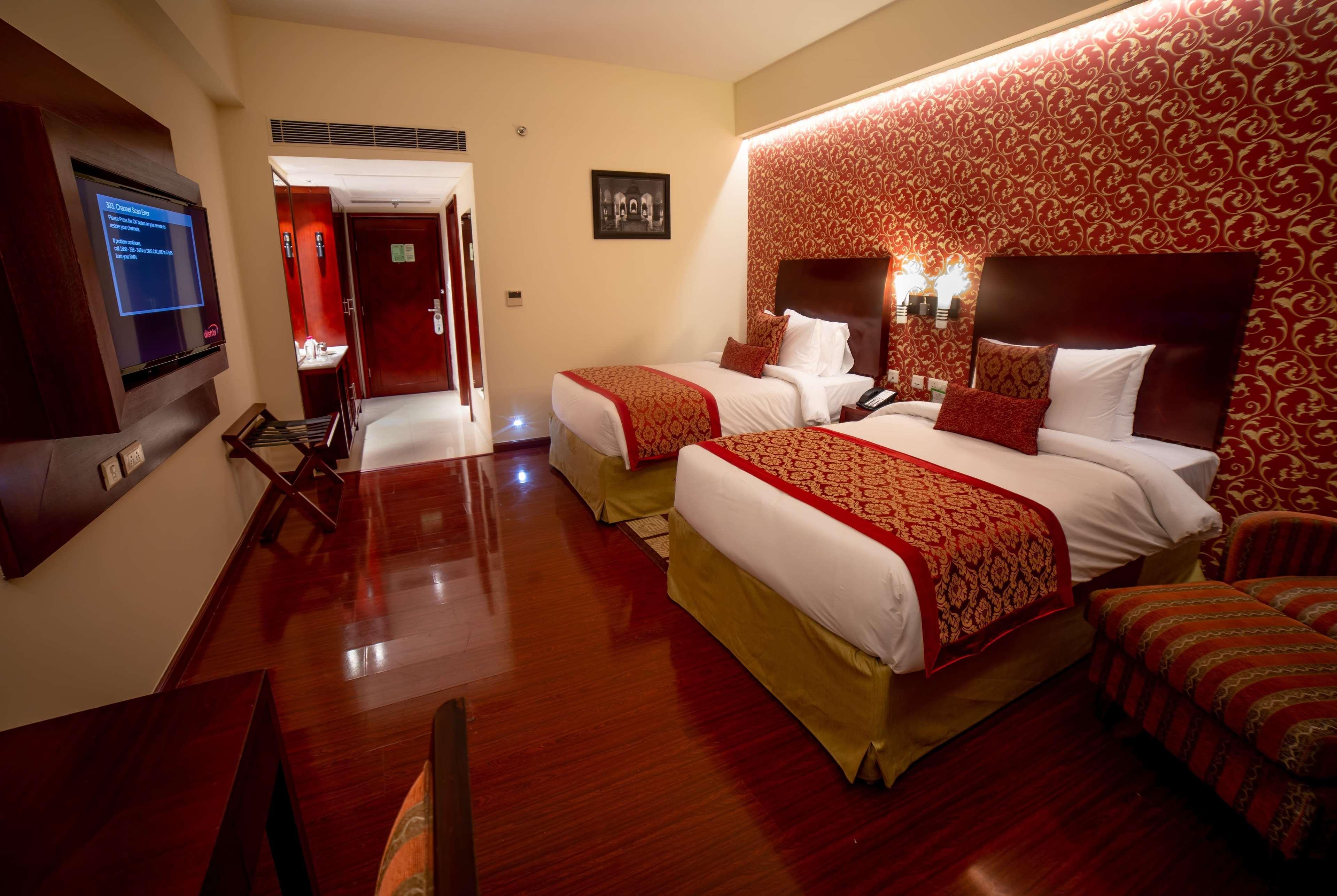 Hotel Ramada By Wyndham Jaisinghpura 3*