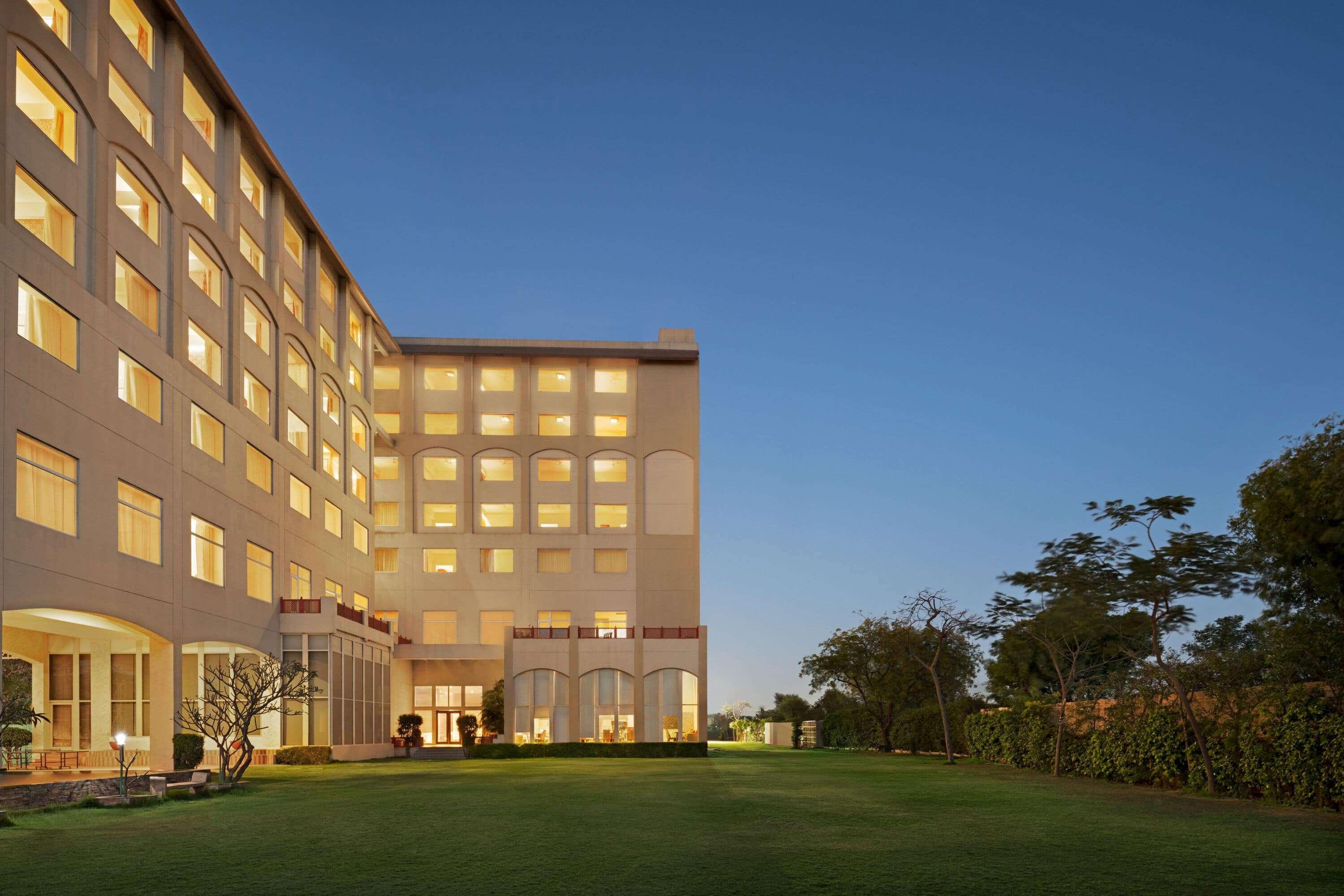 Hotel Ramada By Wyndham Jaisinghpura