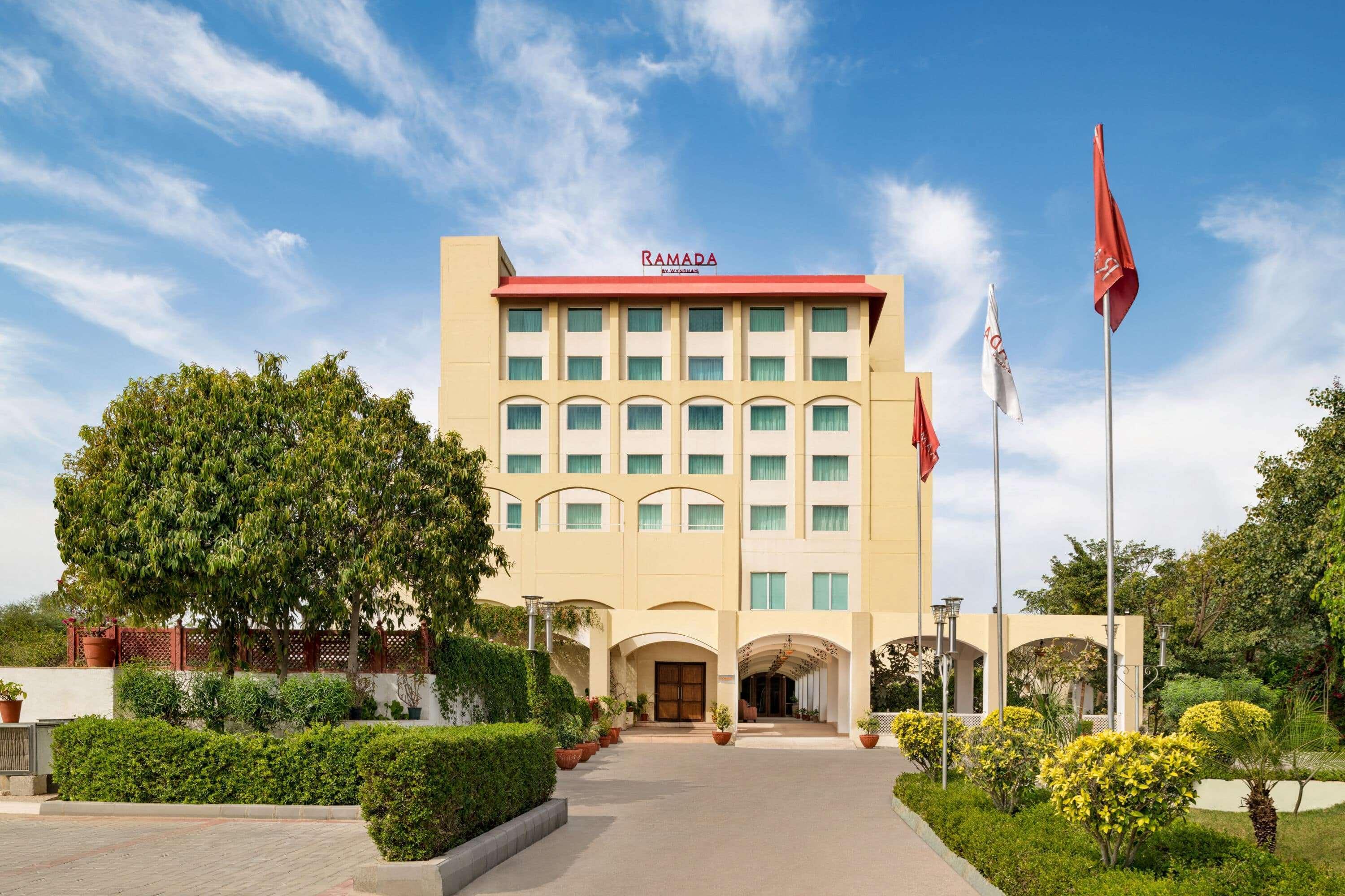 Ramada By Wyndham Jaisinghpura Jaipur