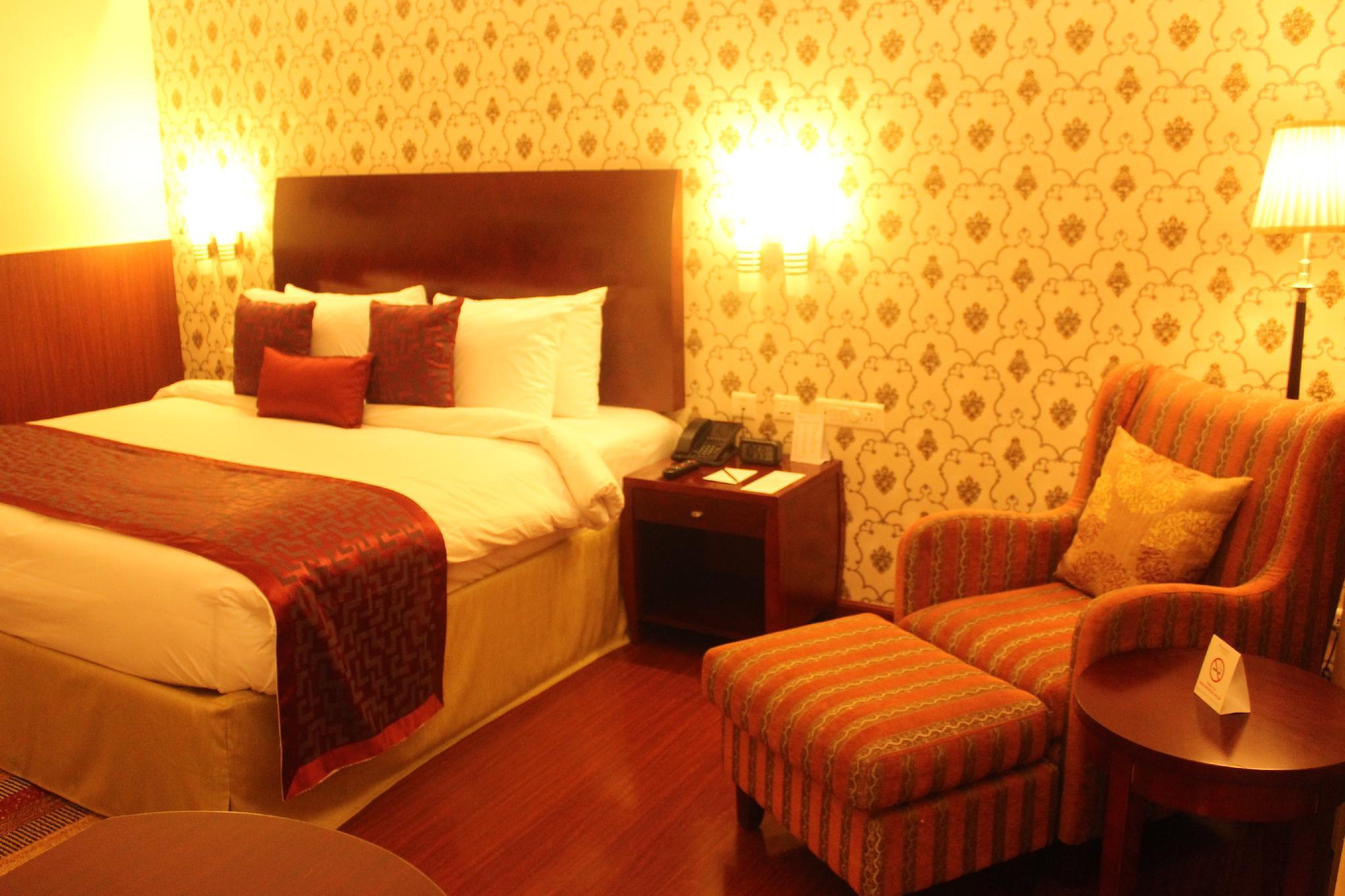 Hotel Ramada By Wyndham Jaisinghpura 3*