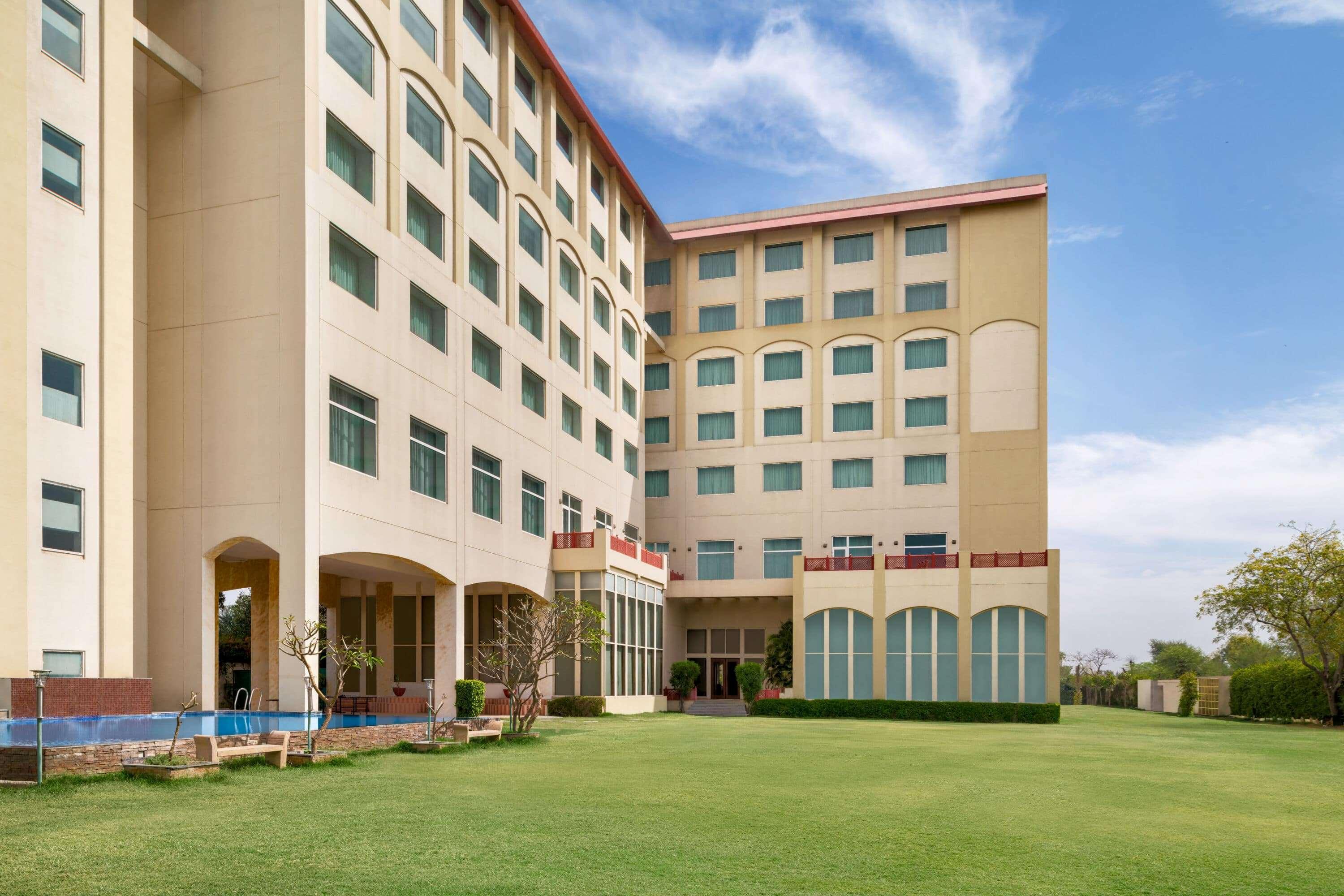 Ramada By Wyndham Jaisinghpura