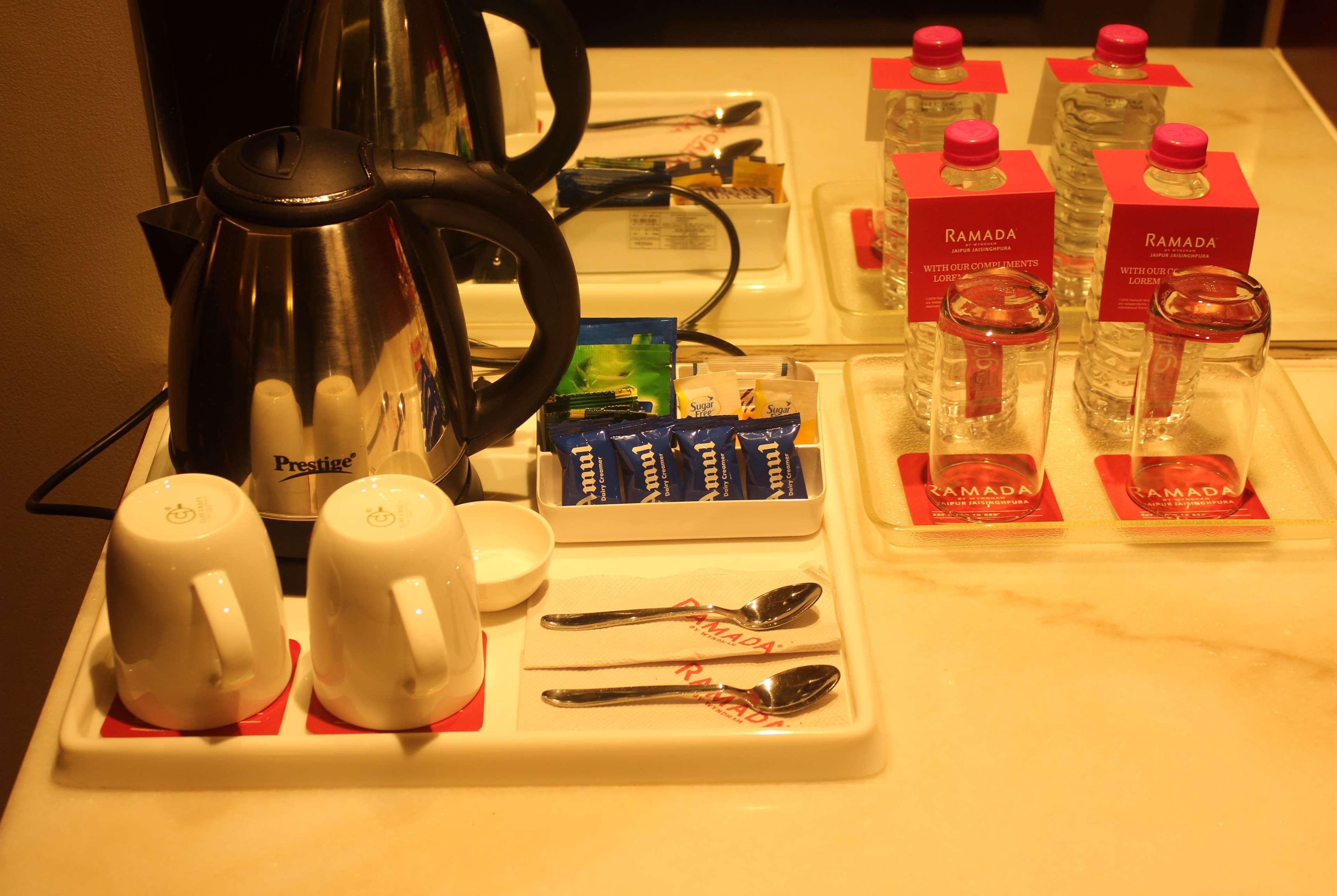 Hotel Ramada By Wyndham Jaisinghpura 3*