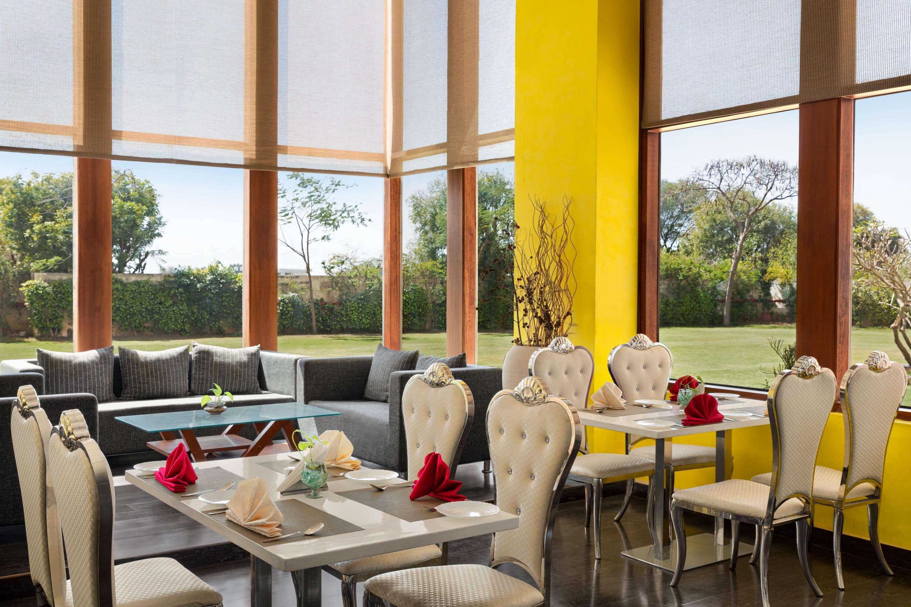 Ramada By Wyndham Jaisinghpura 3*