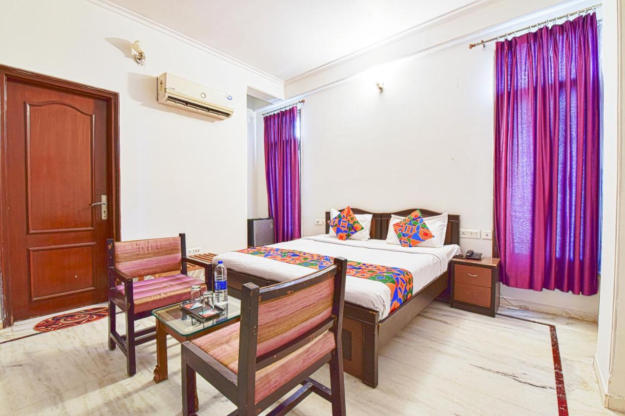 Hotel Fabhotel Gitanjali 3*