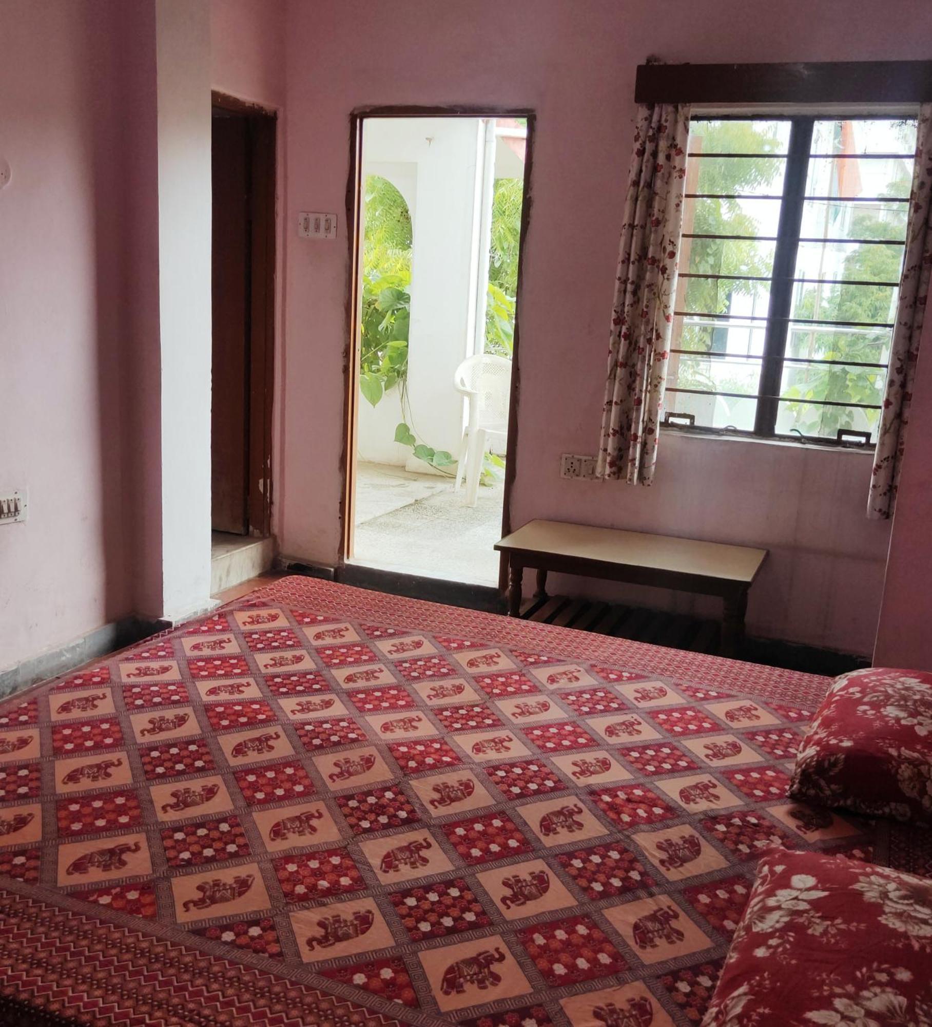 Jwala Niketan Guesthouse Private Rooms Hostel Jaipur