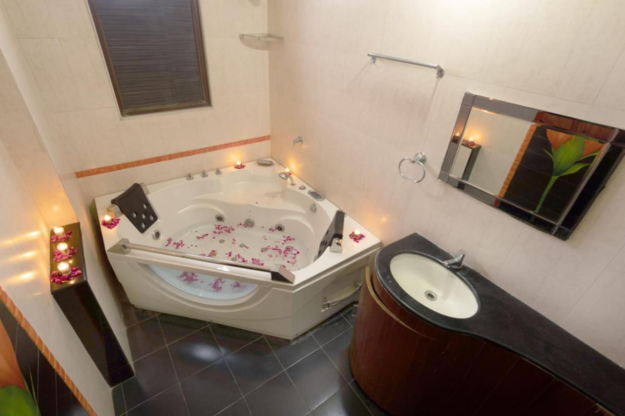 Villa Luxaura 3bhk Pvt Loft *