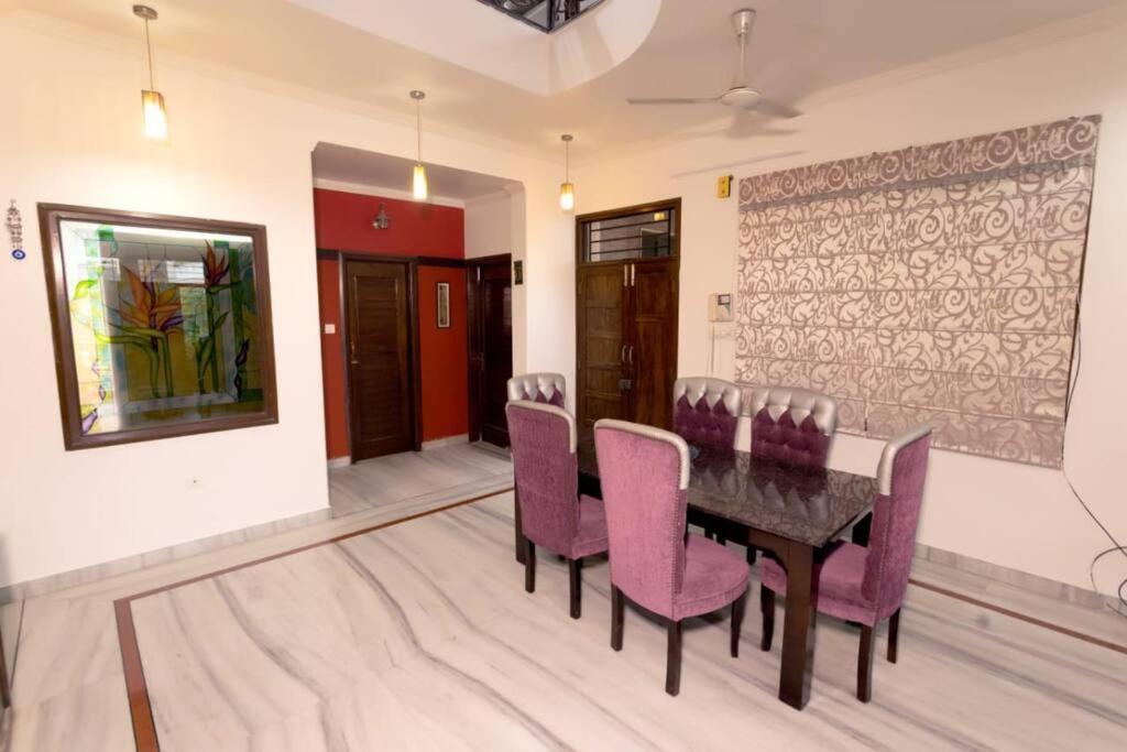 Luxaura 3bhk Pvt Loft Villa *