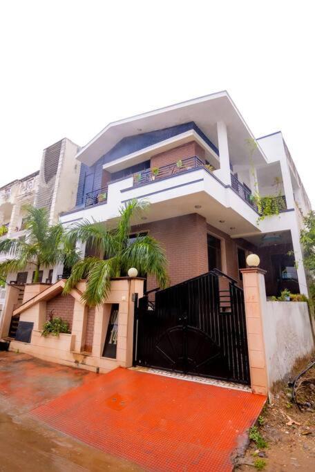 Villa Luxaura 3bhk Pvt Loft Jaipur