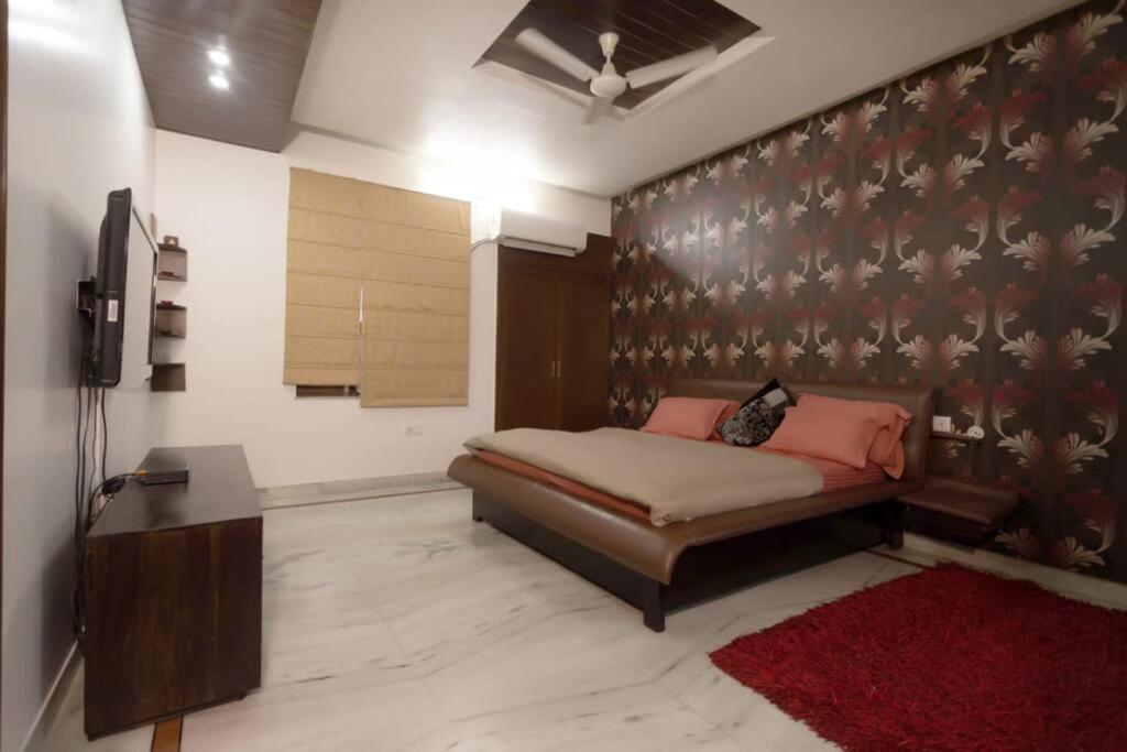 Villa Luxaura 3bhk Pvt Loft *