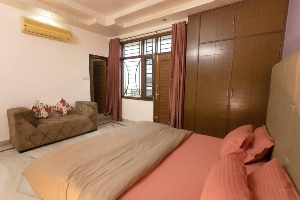 Villa Luxaura 3bhk Pvt Loft Jaipur
