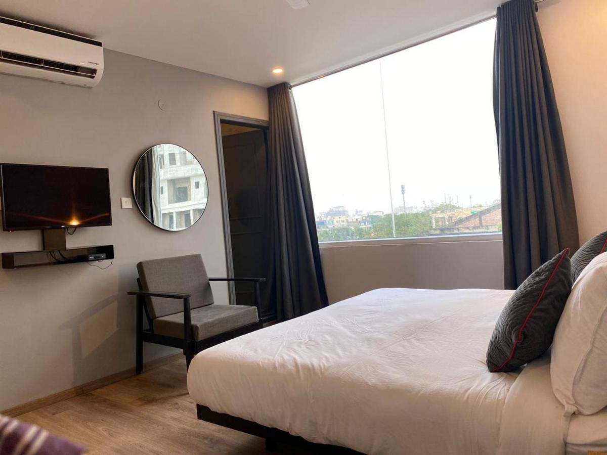 Hotel Vertigo By Park Tree 3*