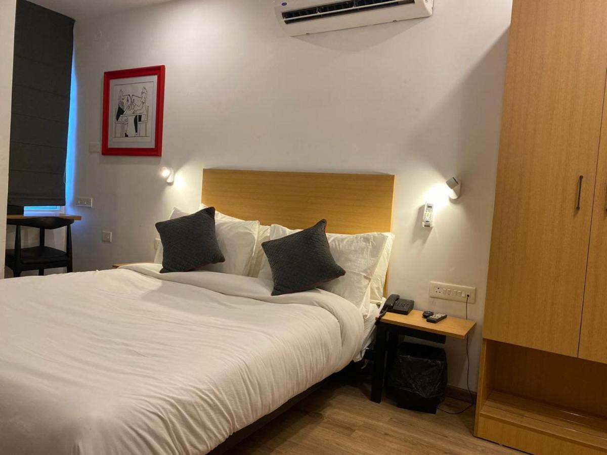 Hotel Vertigo By Park Tree 3*