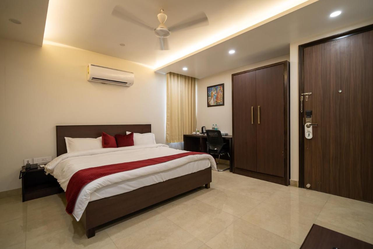 Hotel Sheerha Royal Residency-near Airport Jaipur