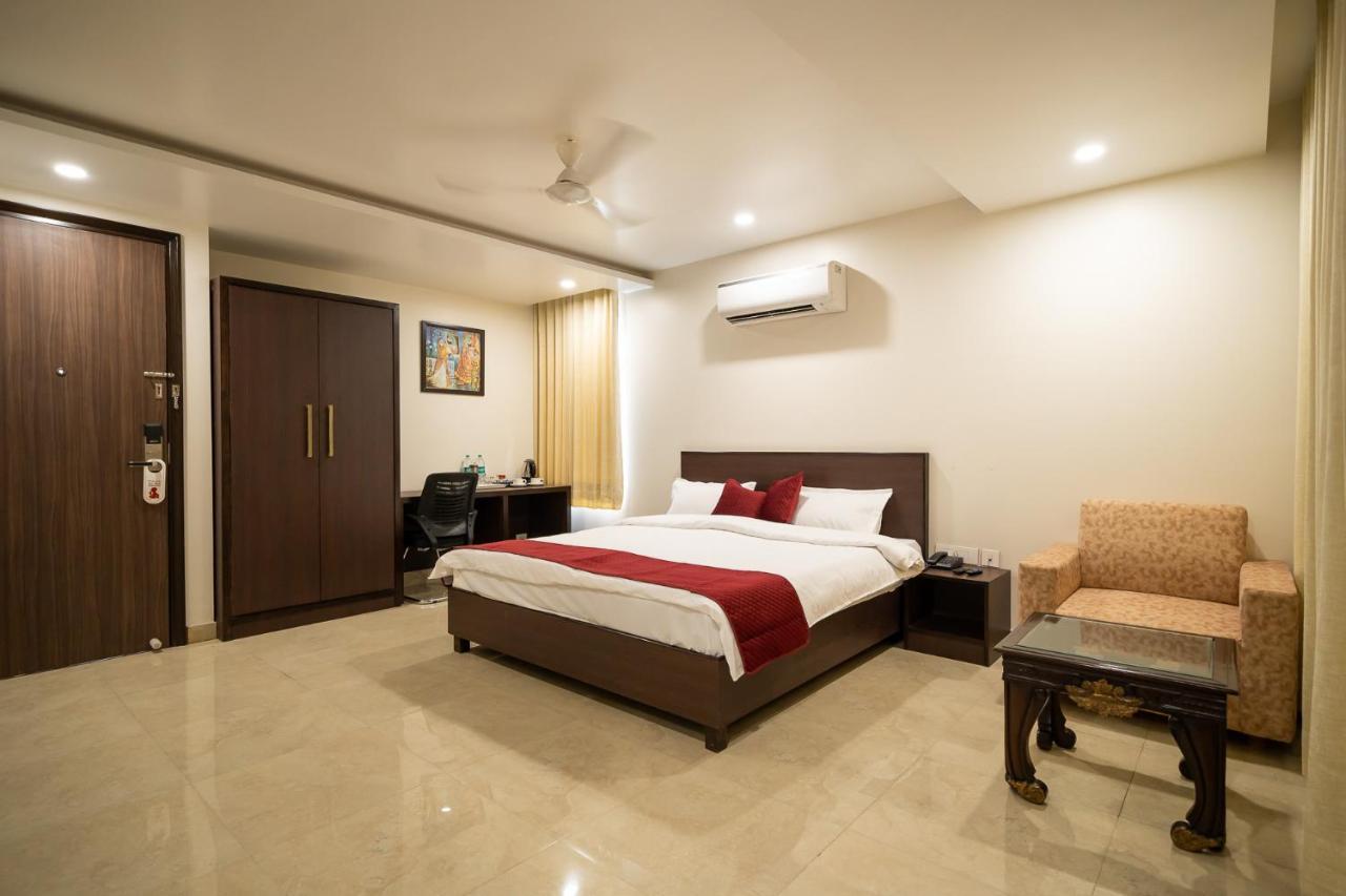 Sheerha Royal Residency-near Airport 3* Jaipur
