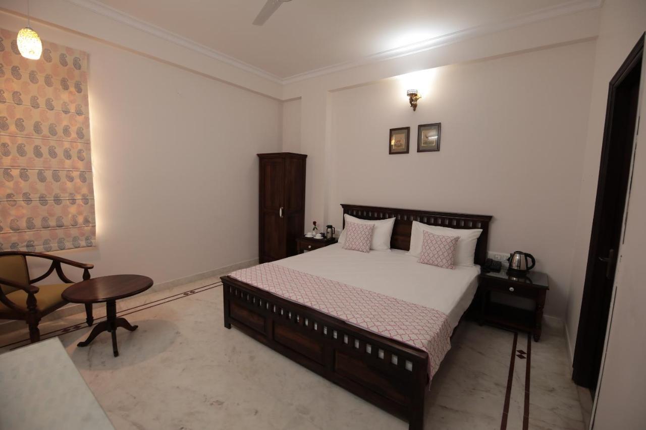 Jai - A Boutique 3* Jaipur