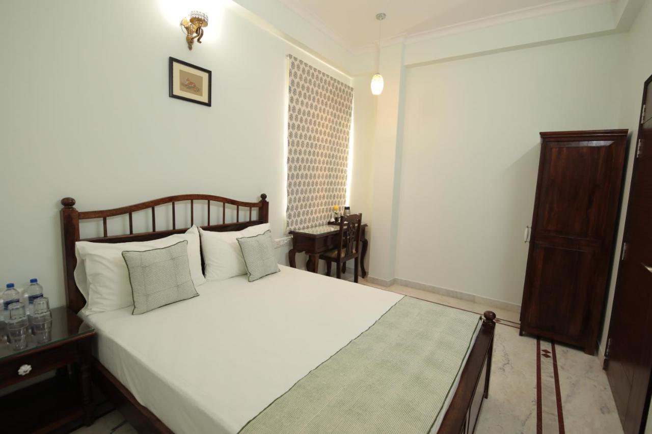 Jai - A Boutique Hotel