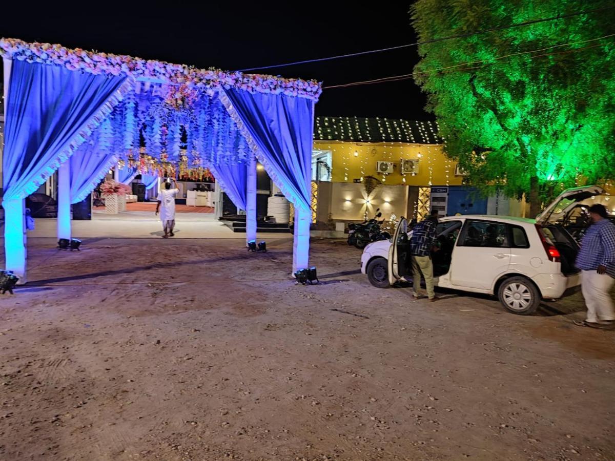 Sparsh Canopy