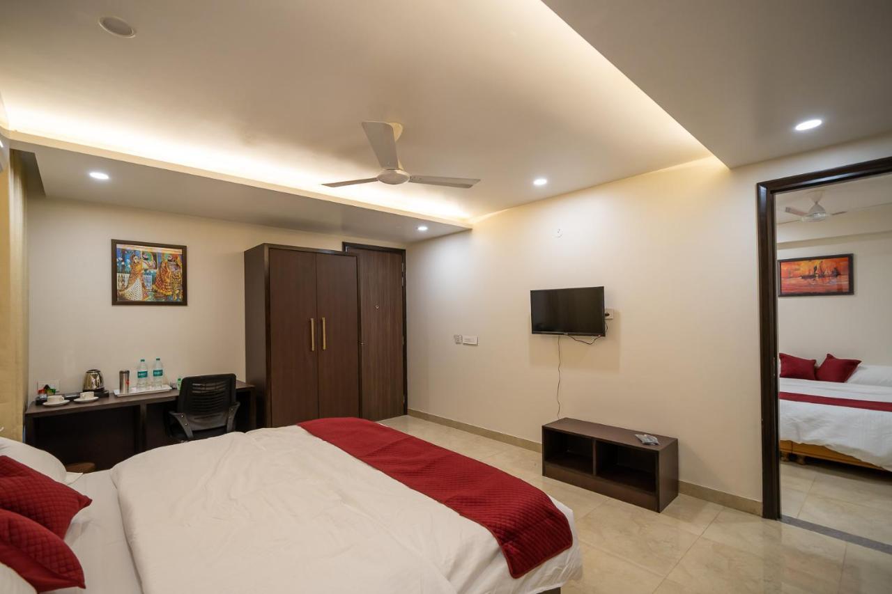 Hotel Sheerha Royal Residency-near Airport