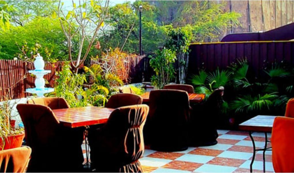 Hotel Sunder Palace-A Heritage Styled Boutique Hotel 3*