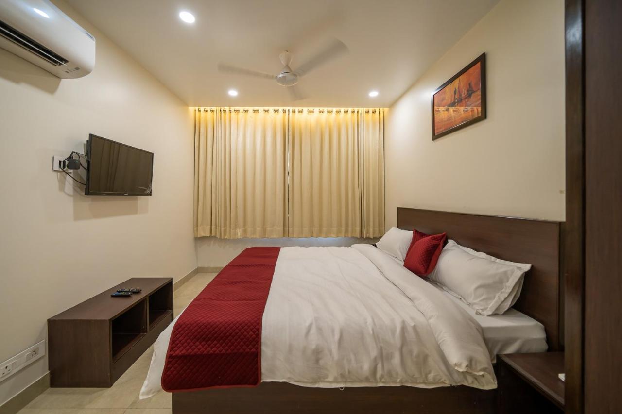 Hotel Sheerha Royal Residency-near Airport 3*