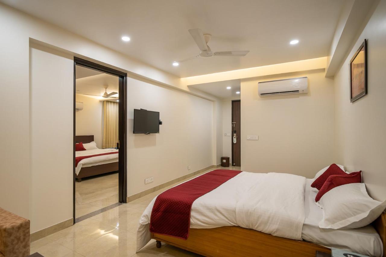 Hotel Sheerha Royal Residency-near Airport