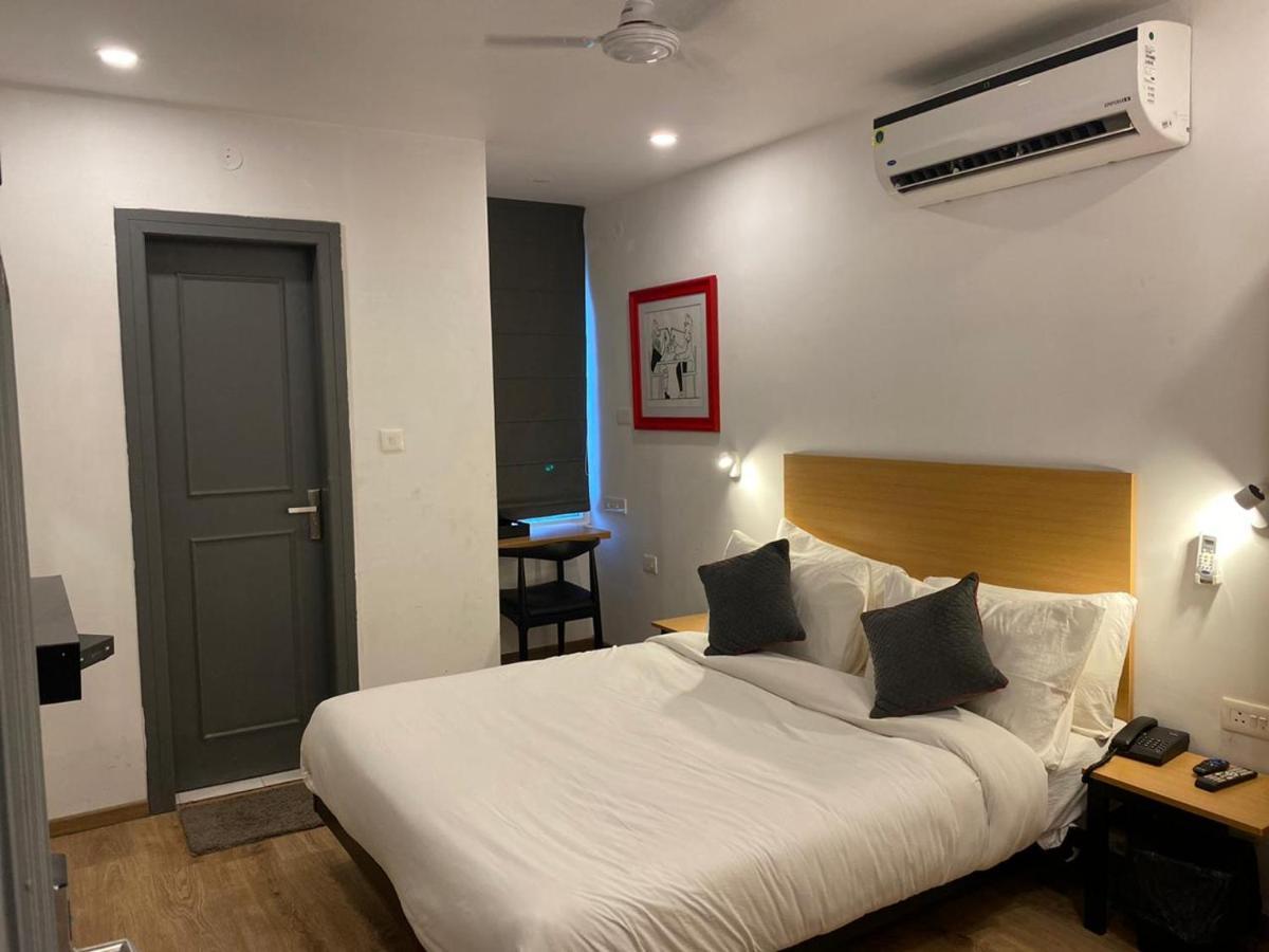 Hotel Vertigo By Park Tree Jaipur