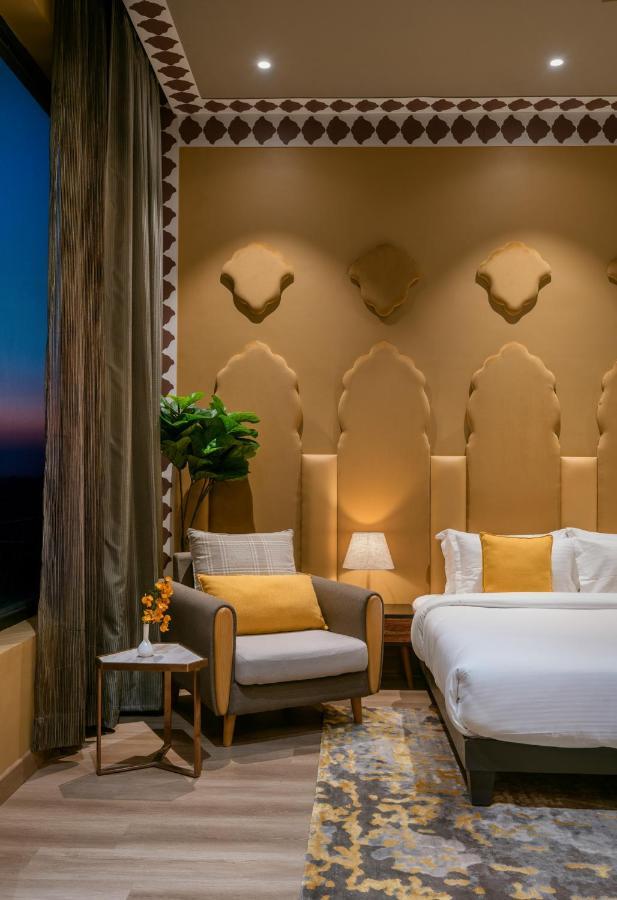 Resort The Nest Luxury Jaipur