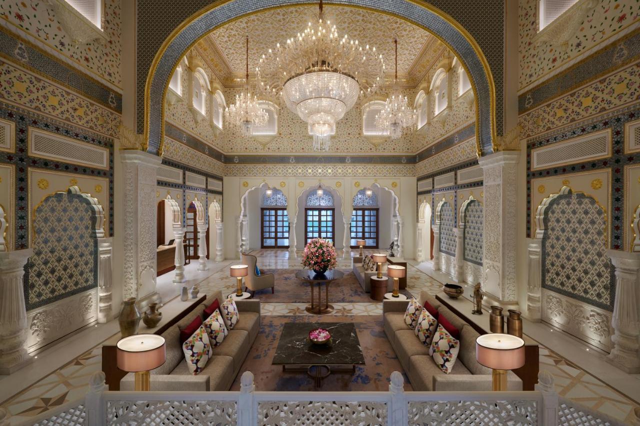 Hotel Hyatt Regency Mansarovar Jaipur