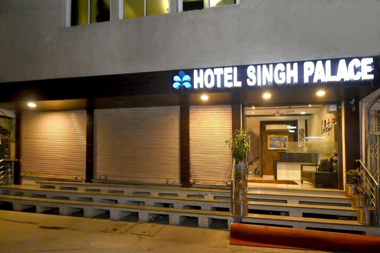 Singh Palace Hotel Jaipur