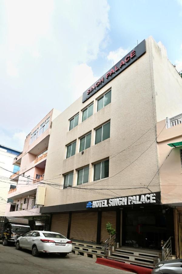 Singh Palace Hotel Jaipur