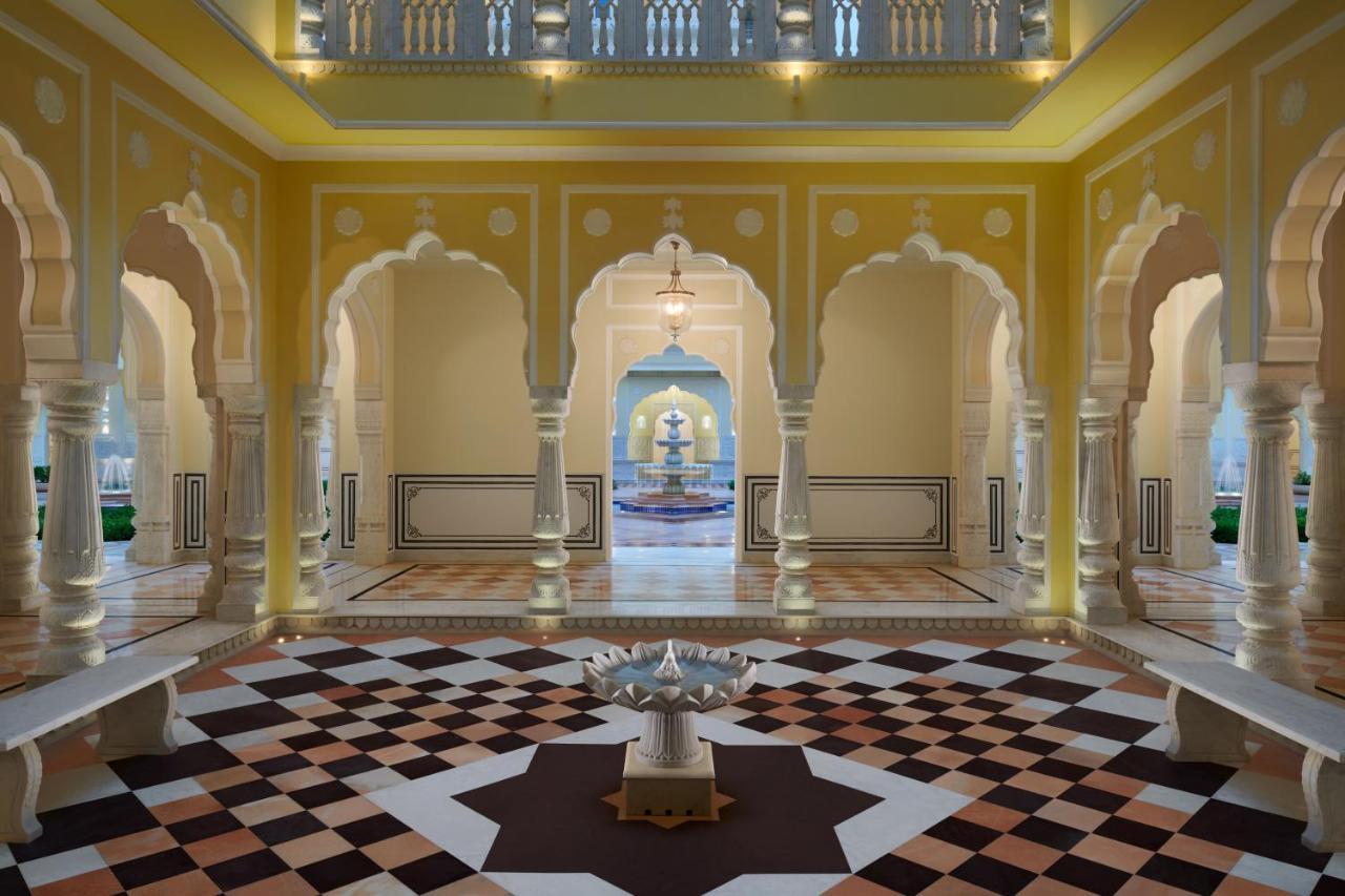Hyatt Regency Mansarovar Hotel Jaipur
