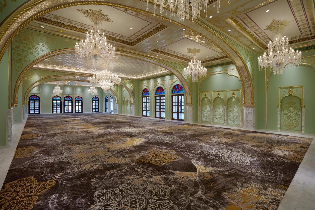 Hyatt Regency Mansarovar Hotel Jaipur