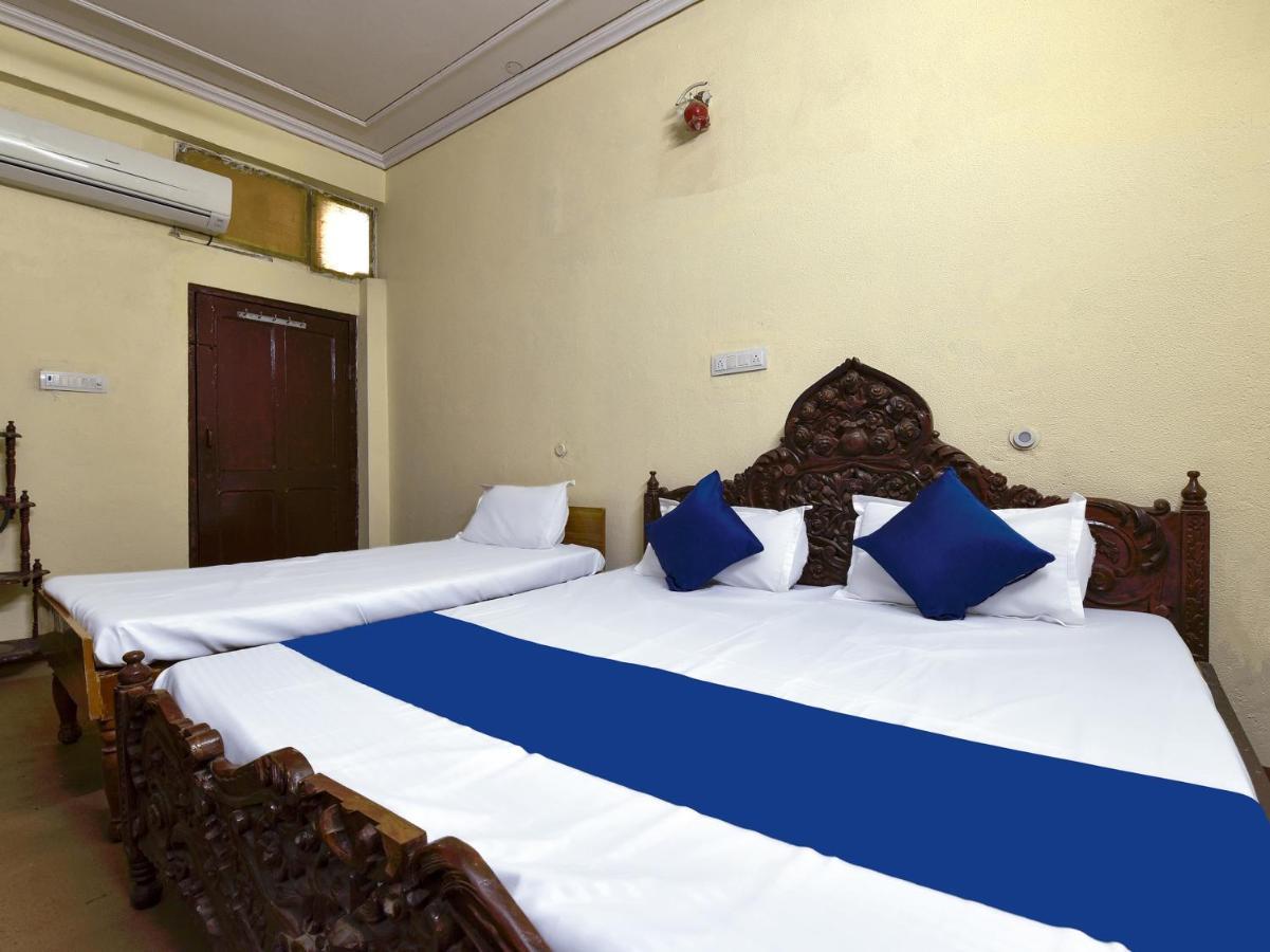 The Maurvi Hotel Jaipur