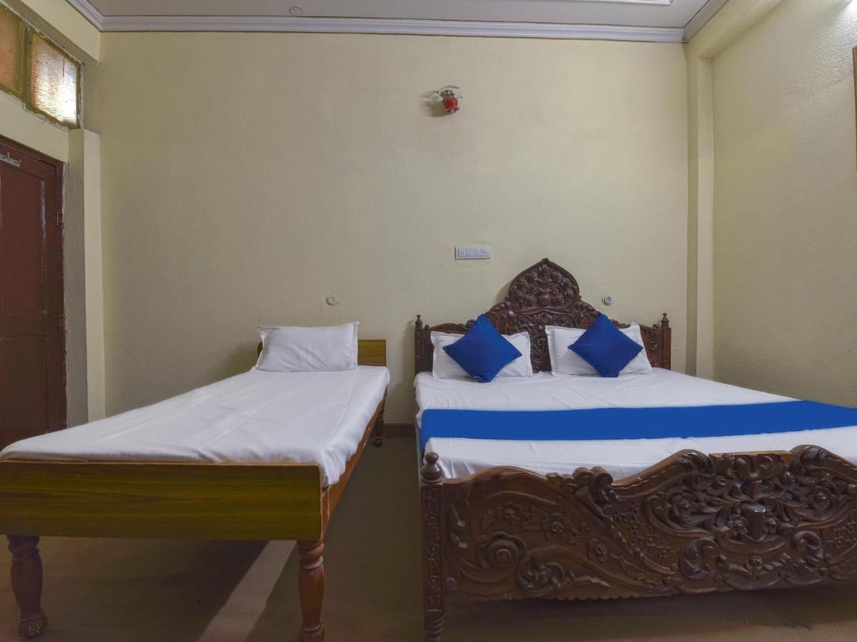Hotel The Maurvi 3*