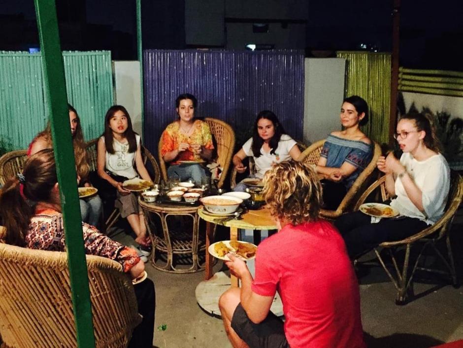 Hostel Chalo Eco