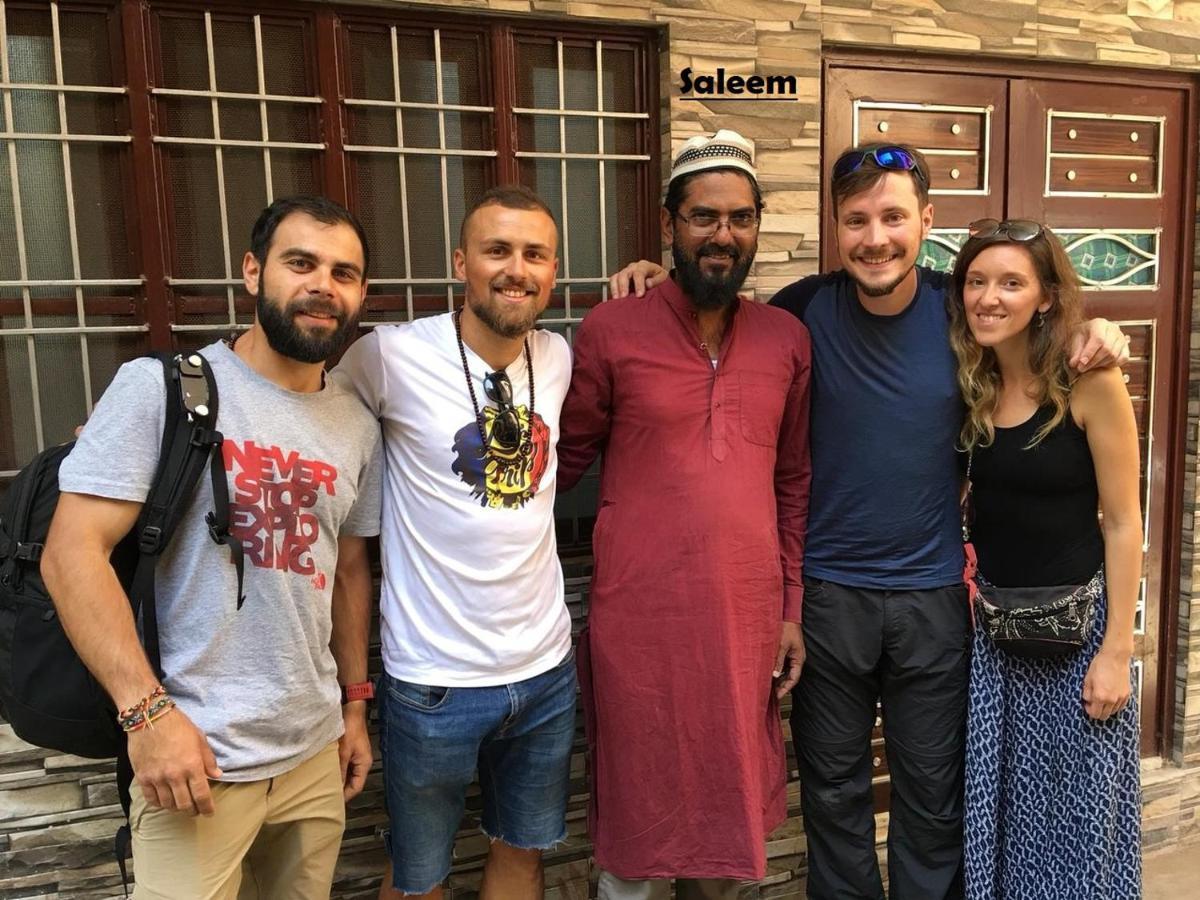 Hostel Chalo Eco *