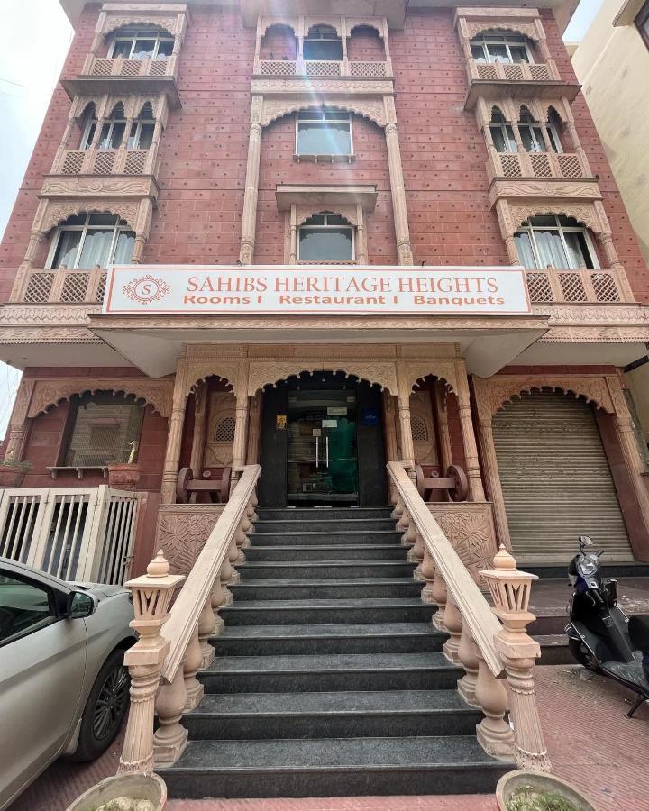 Sahib's Heritage Heights - Family 3* Jaipur