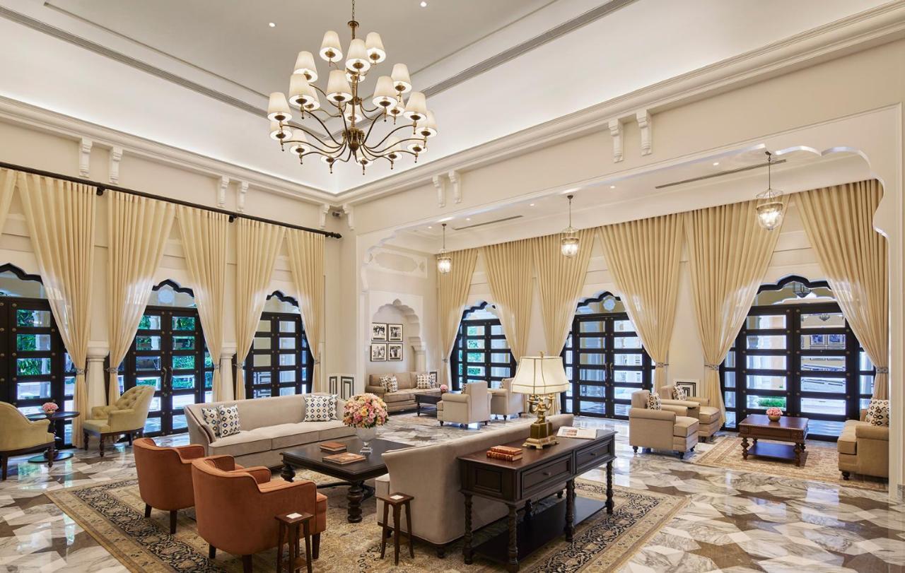 Sawai Man Mahal Hotel Jaipur