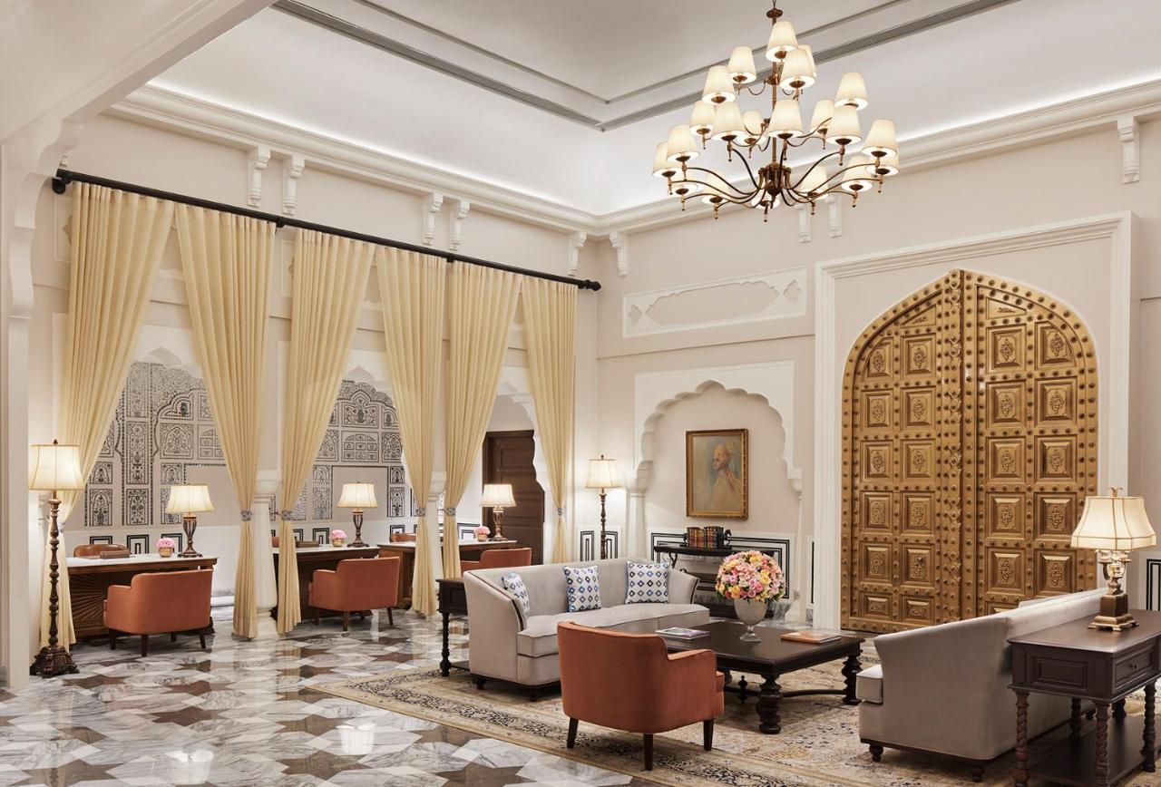 Hotel Sawai Man Mahal