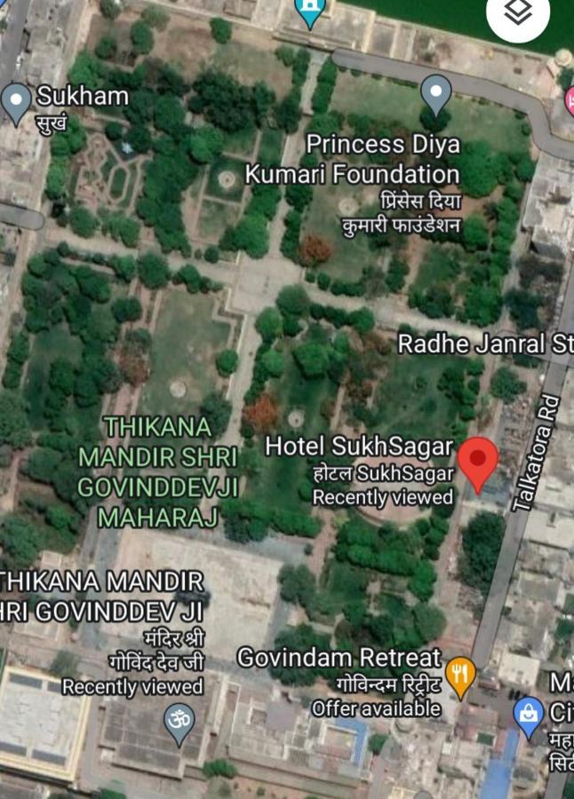 Sukh Sagar 3* Jaipur