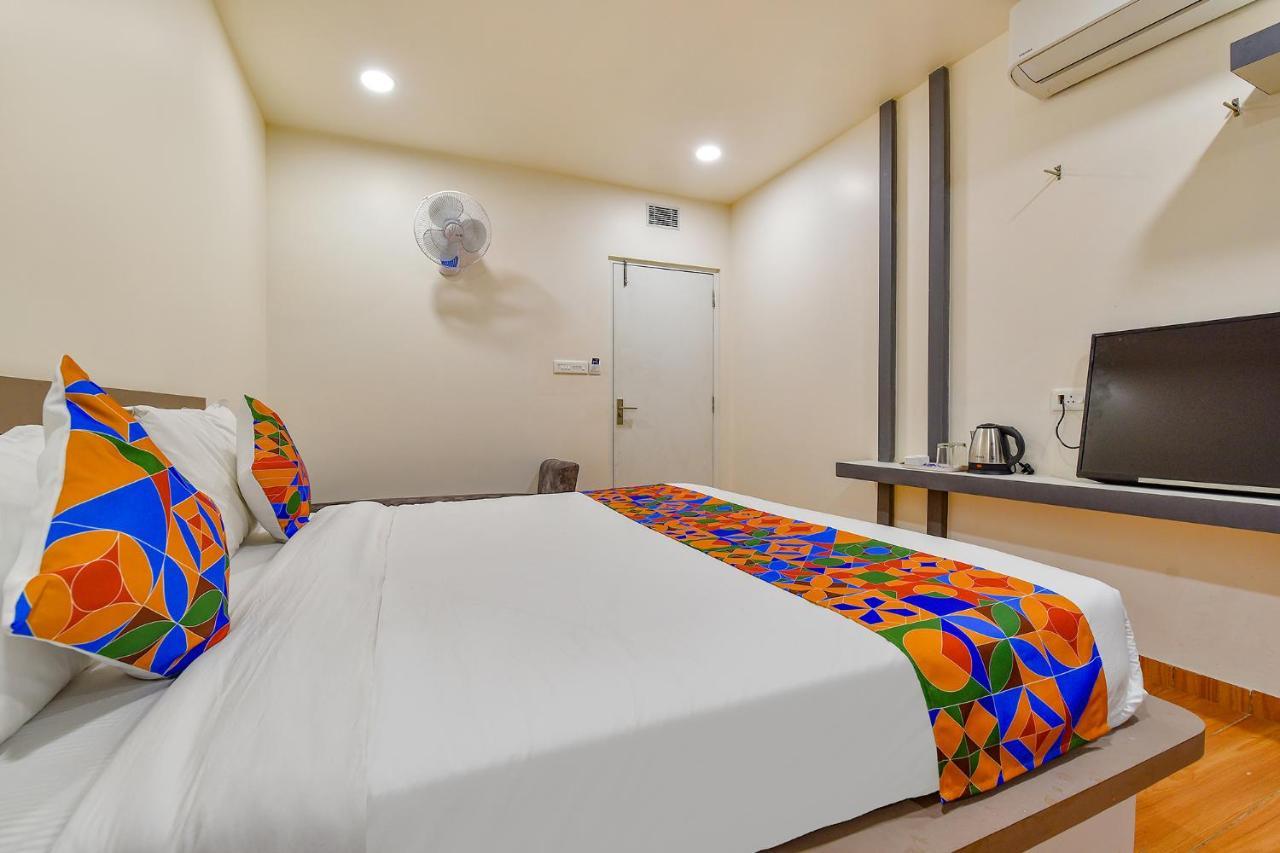 Fabhotel Prime Rudra 3* Jaipur