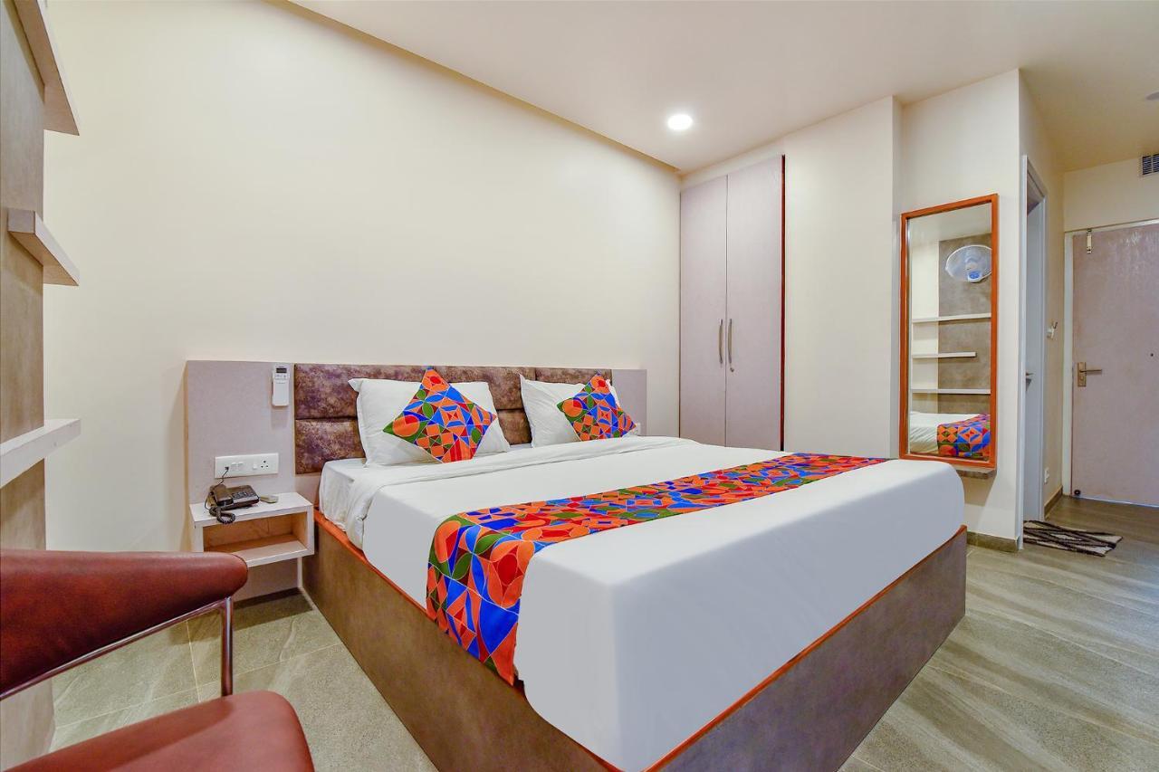 Fabhotel Prime Rudra Hotel 3*