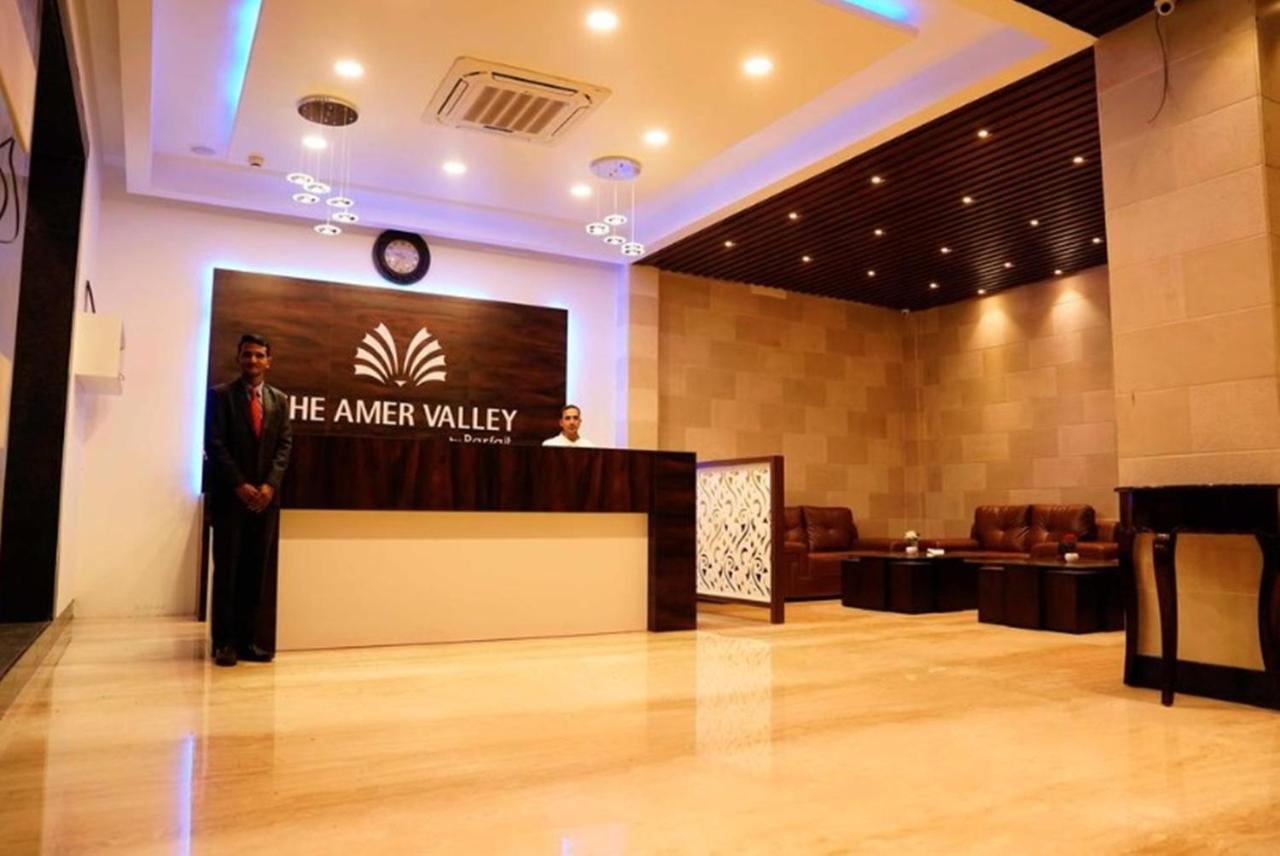 Amer Valley Jaipur