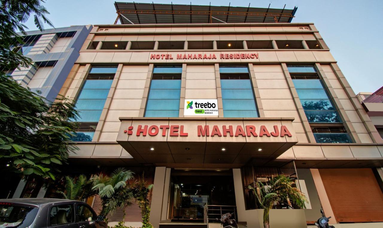 Hotel Treebo Maharaja Residency Jaipur
